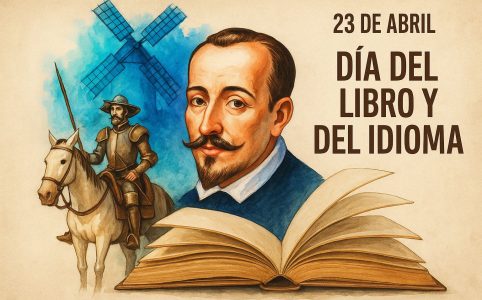 Día del Libro y del Idioma